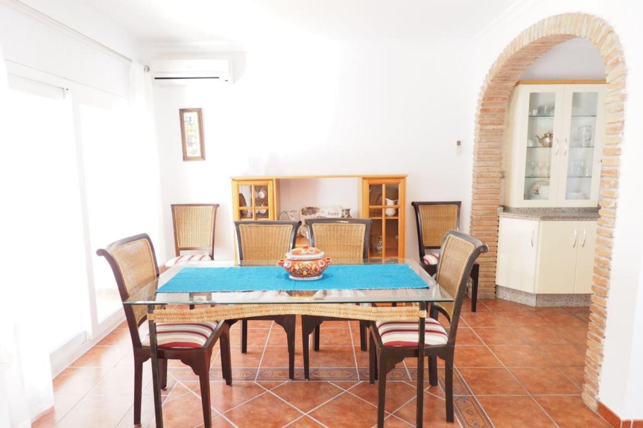 Nerja Paradise Rentals - Villa Jazmines Exterior photo