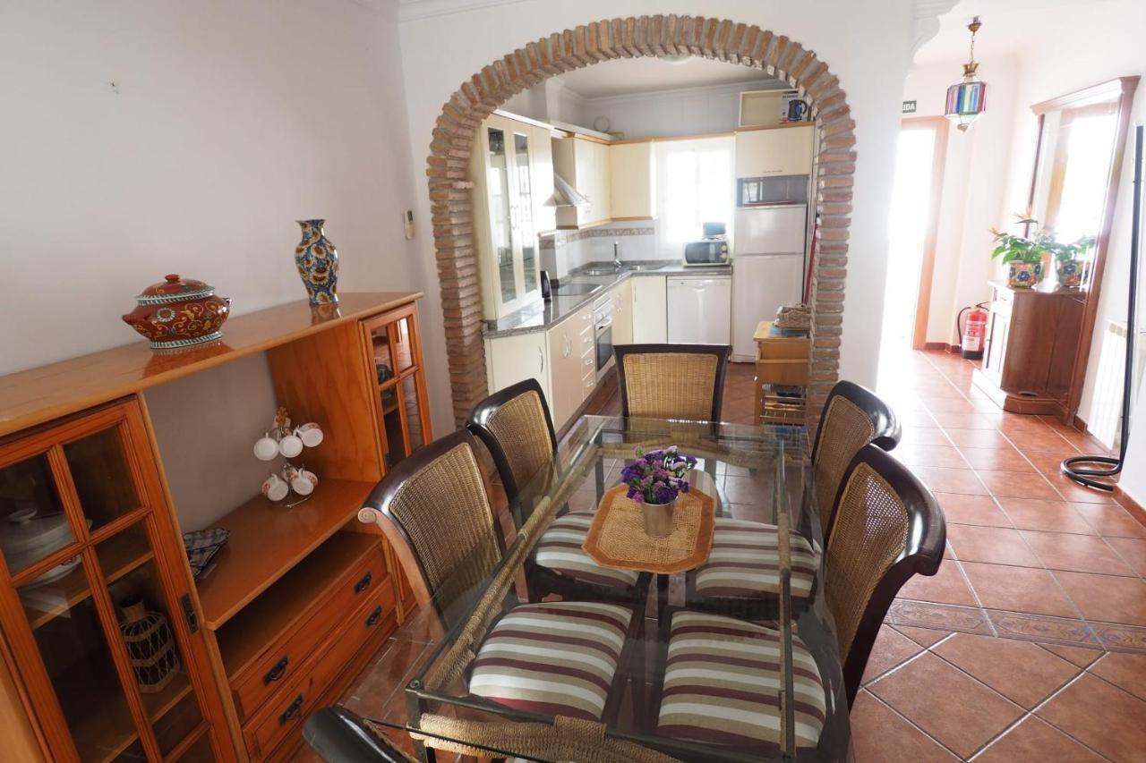 Nerja Paradise Rentals - Villa Jazmines Exterior photo