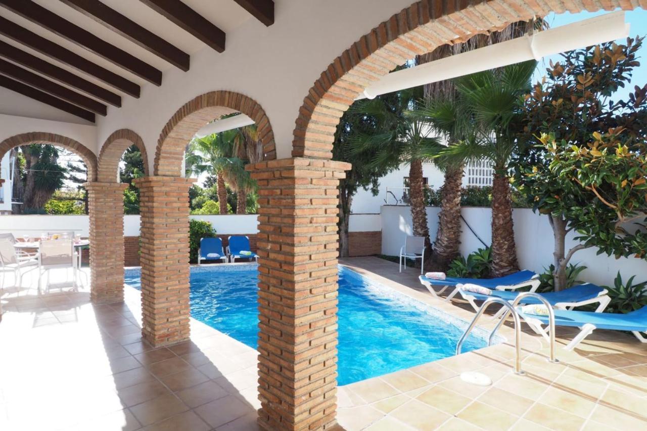Nerja Paradise Rentals - Villa Jazmines Exterior photo