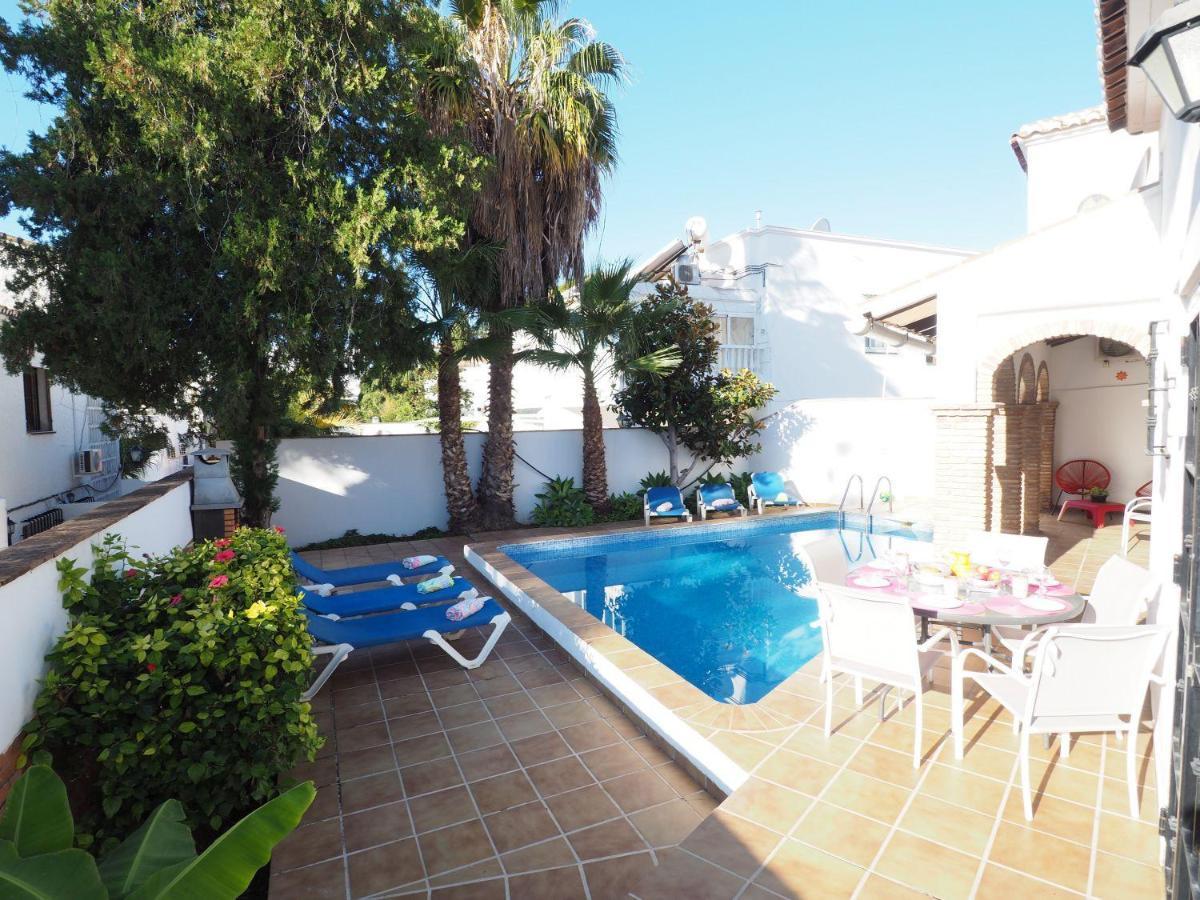 Nerja Paradise Rentals - Villa Jazmines Exterior photo