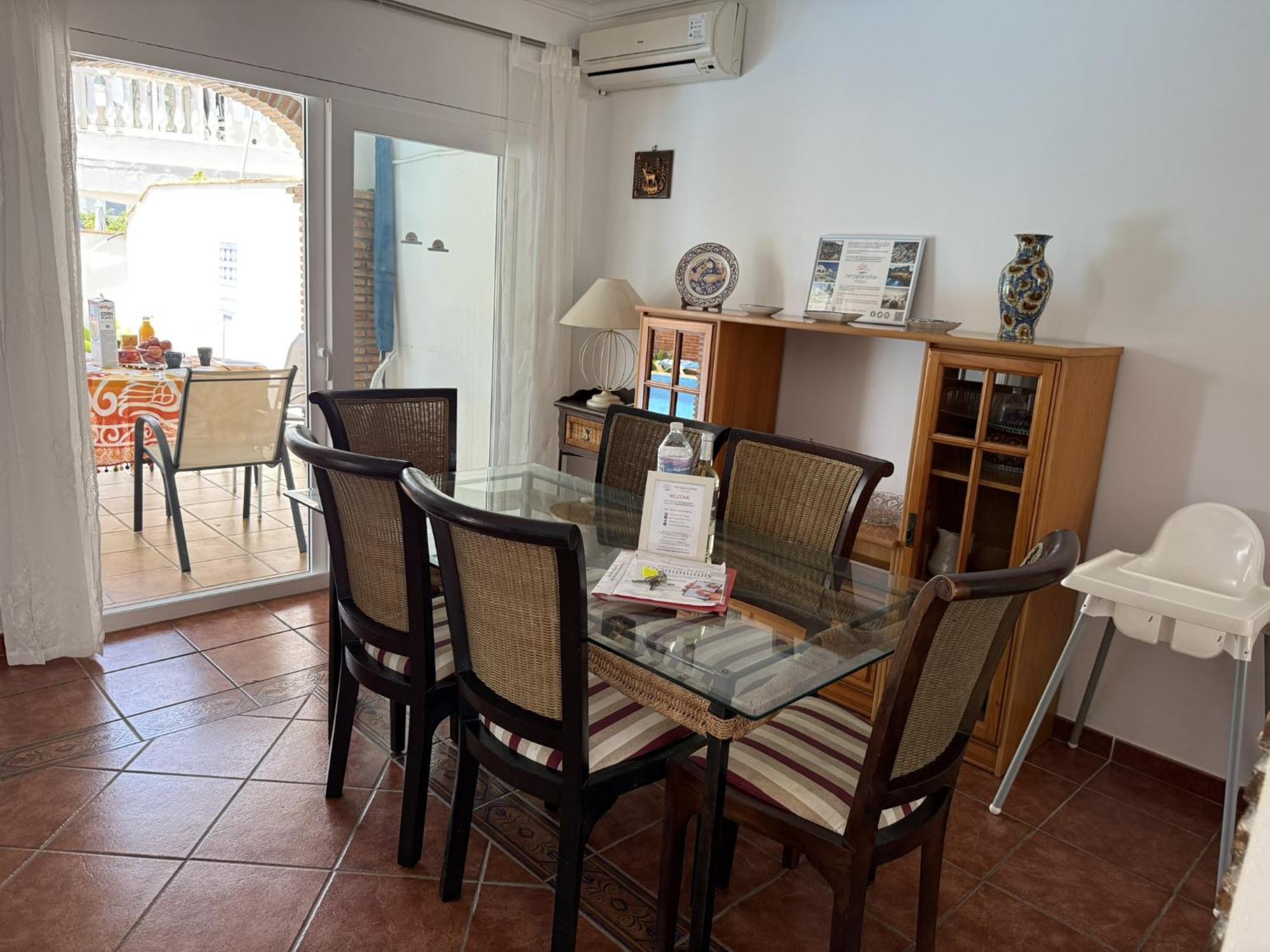 Nerja Paradise Rentals - Villa Jazmines Exterior photo