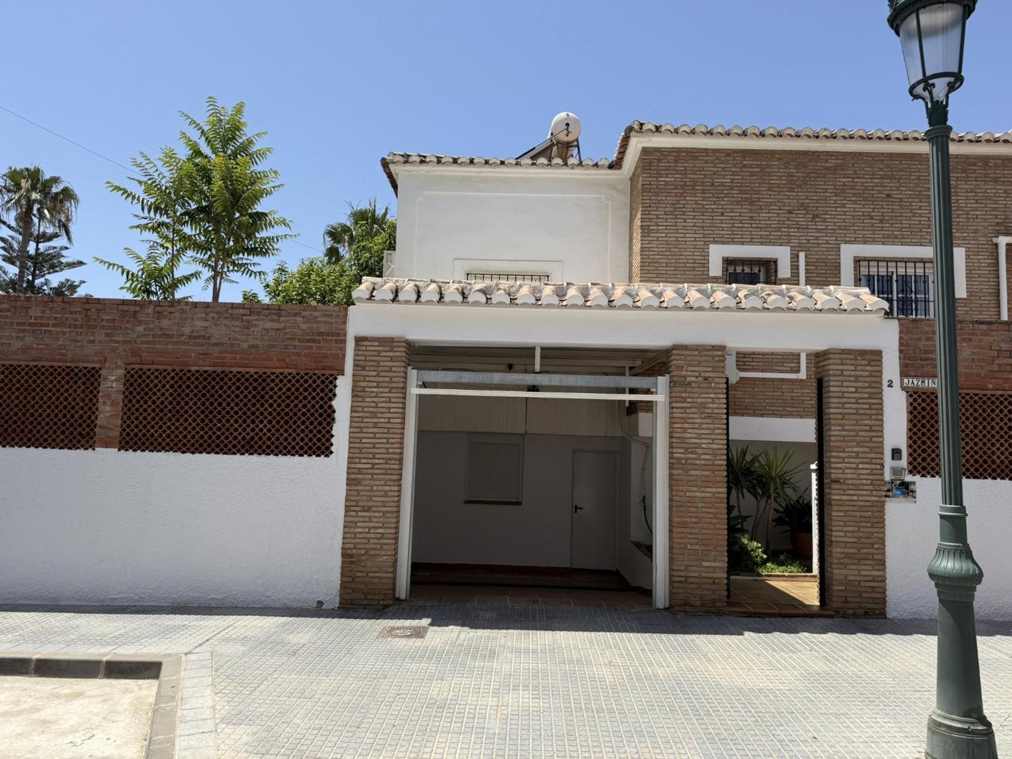 Nerja Paradise Rentals - Villa Jazmines Exterior photo