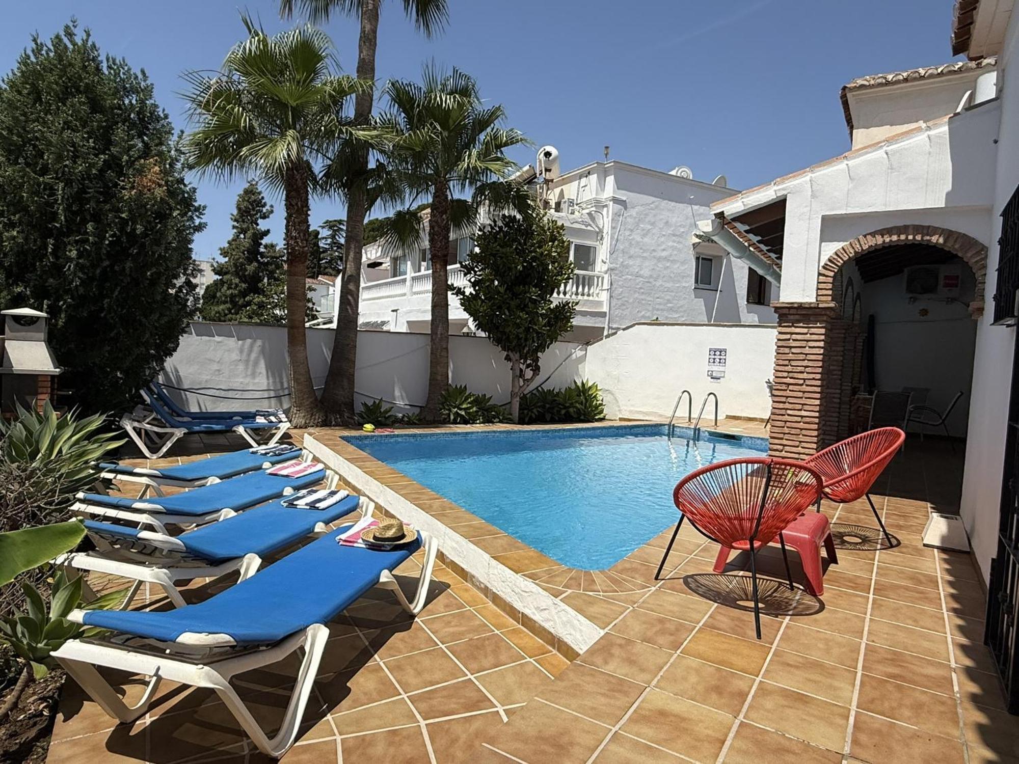 Nerja Paradise Rentals - Villa Jazmines Exterior photo