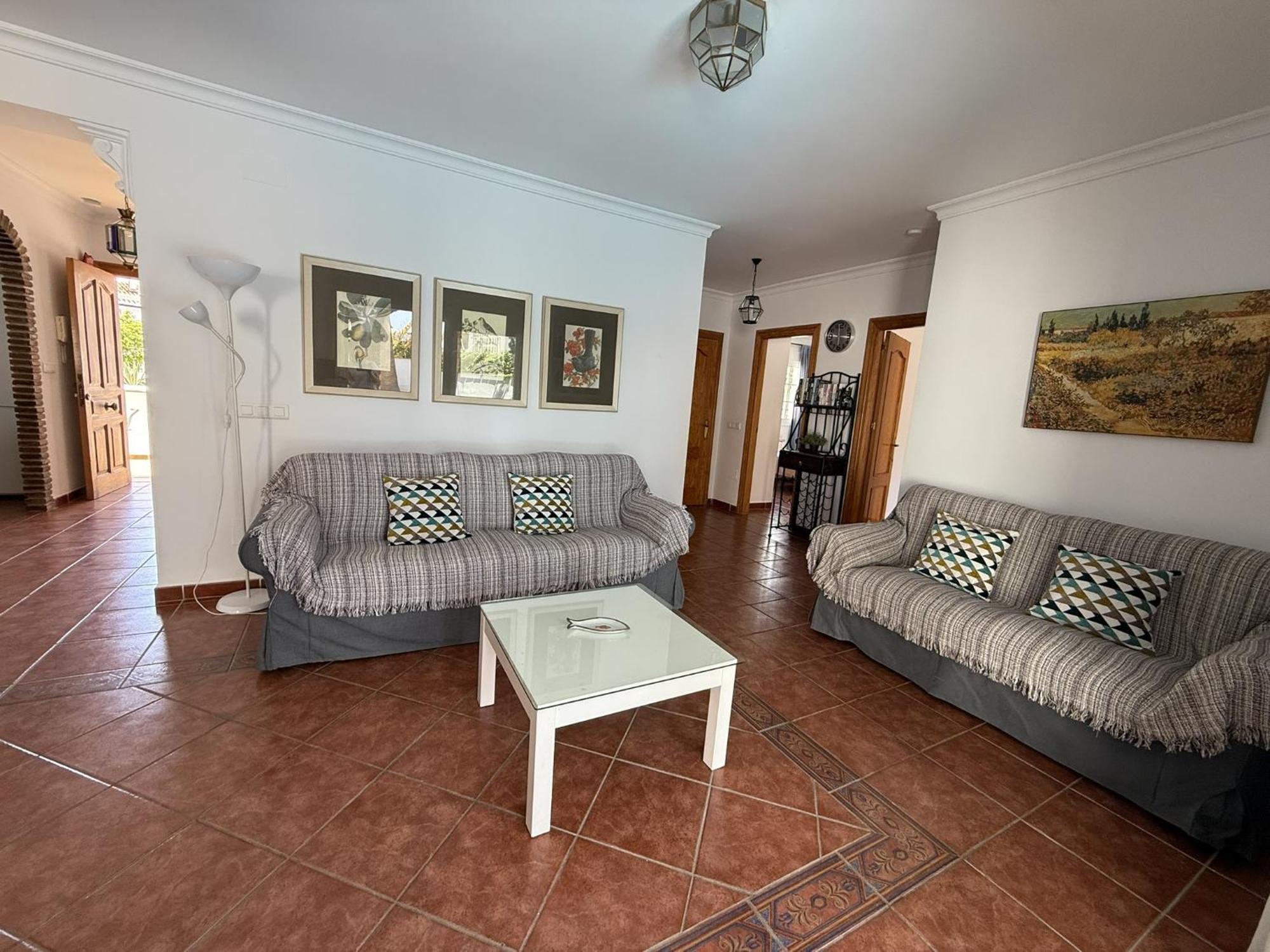 Nerja Paradise Rentals - Villa Jazmines Exterior photo