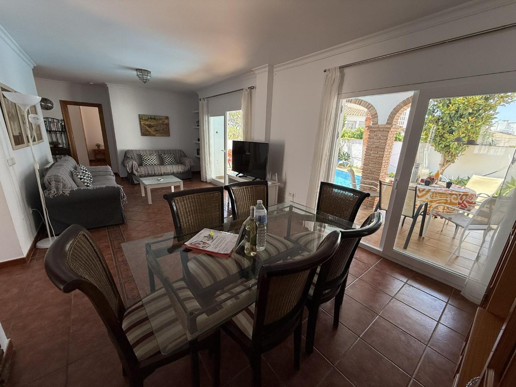 Nerja Paradise Rentals - Villa Jazmines Exterior photo