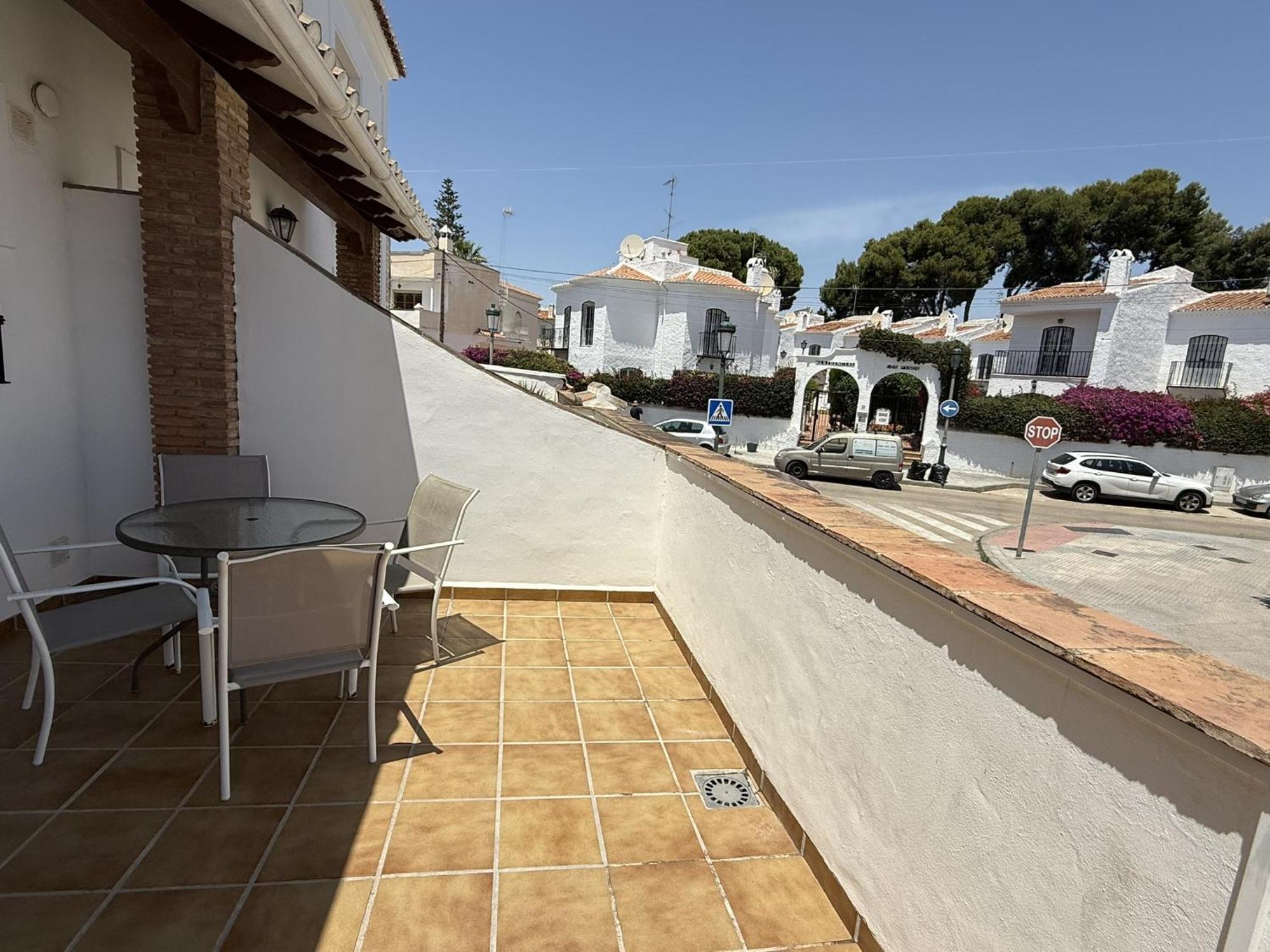 Nerja Paradise Rentals - Villa Jazmines Exterior photo