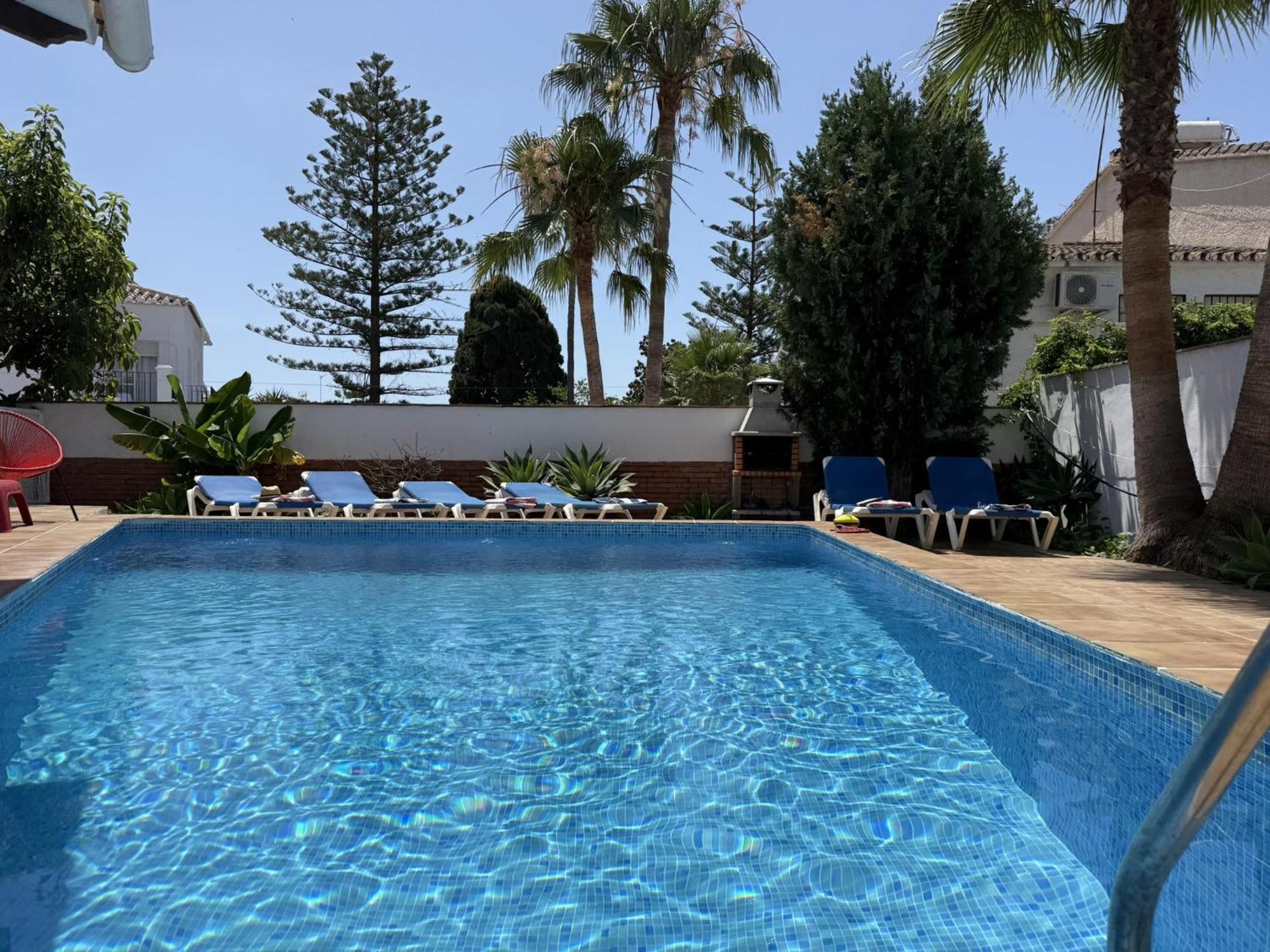 Nerja Paradise Rentals - Villa Jazmines Exterior photo