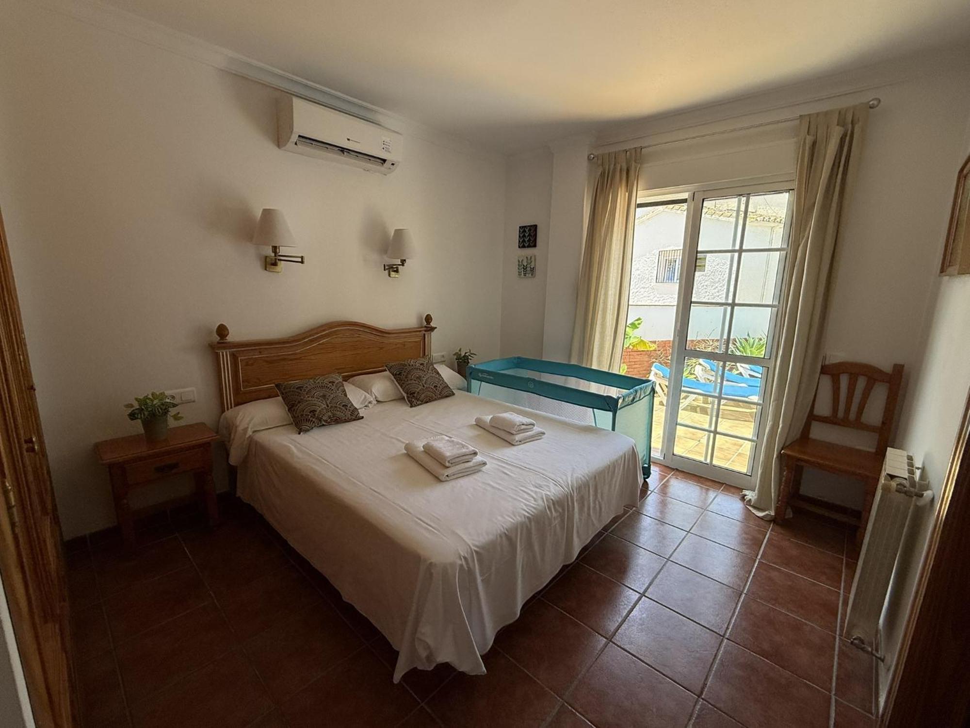 Nerja Paradise Rentals - Villa Jazmines Exterior photo