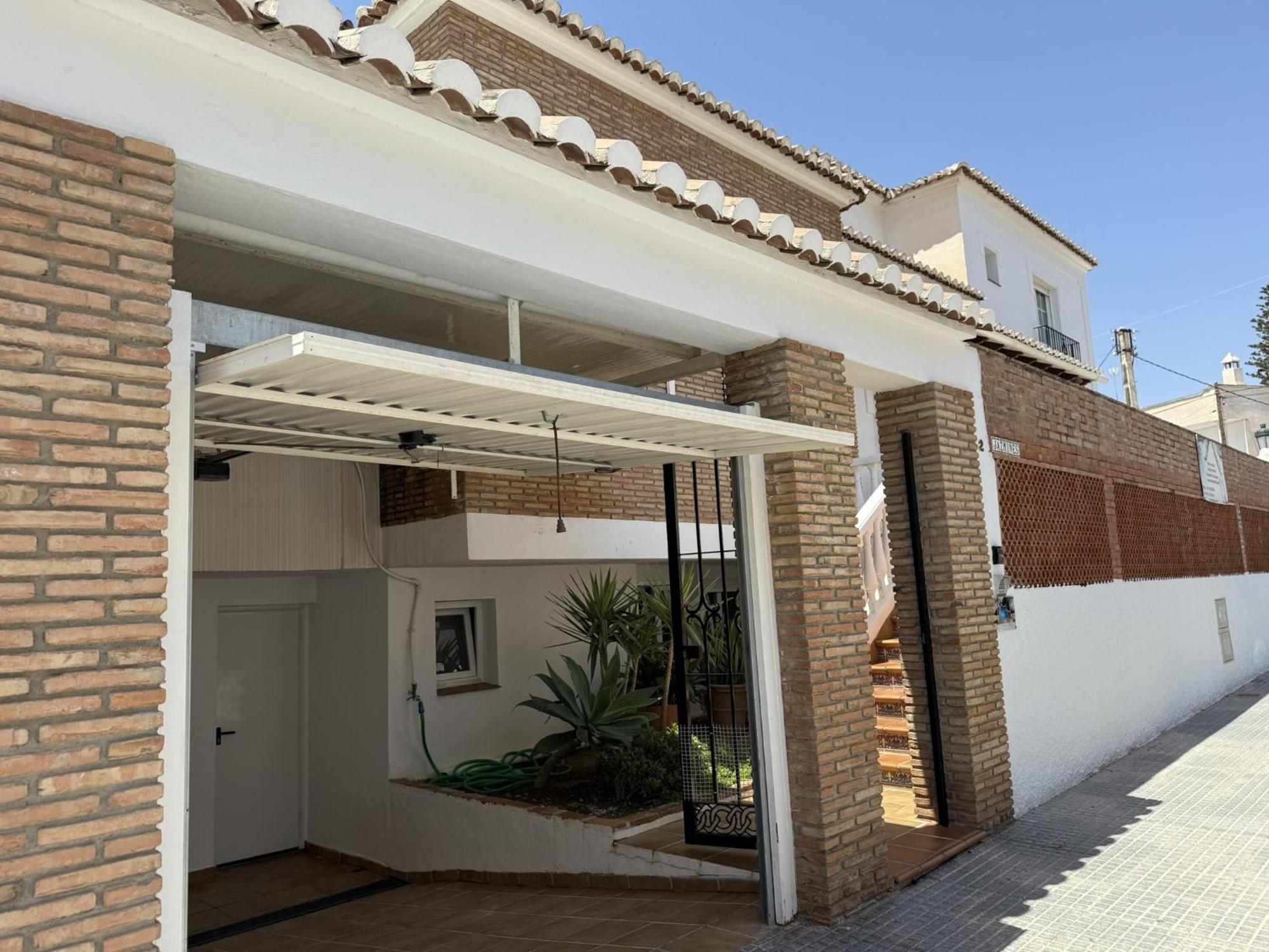 Nerja Paradise Rentals - Villa Jazmines Exterior photo