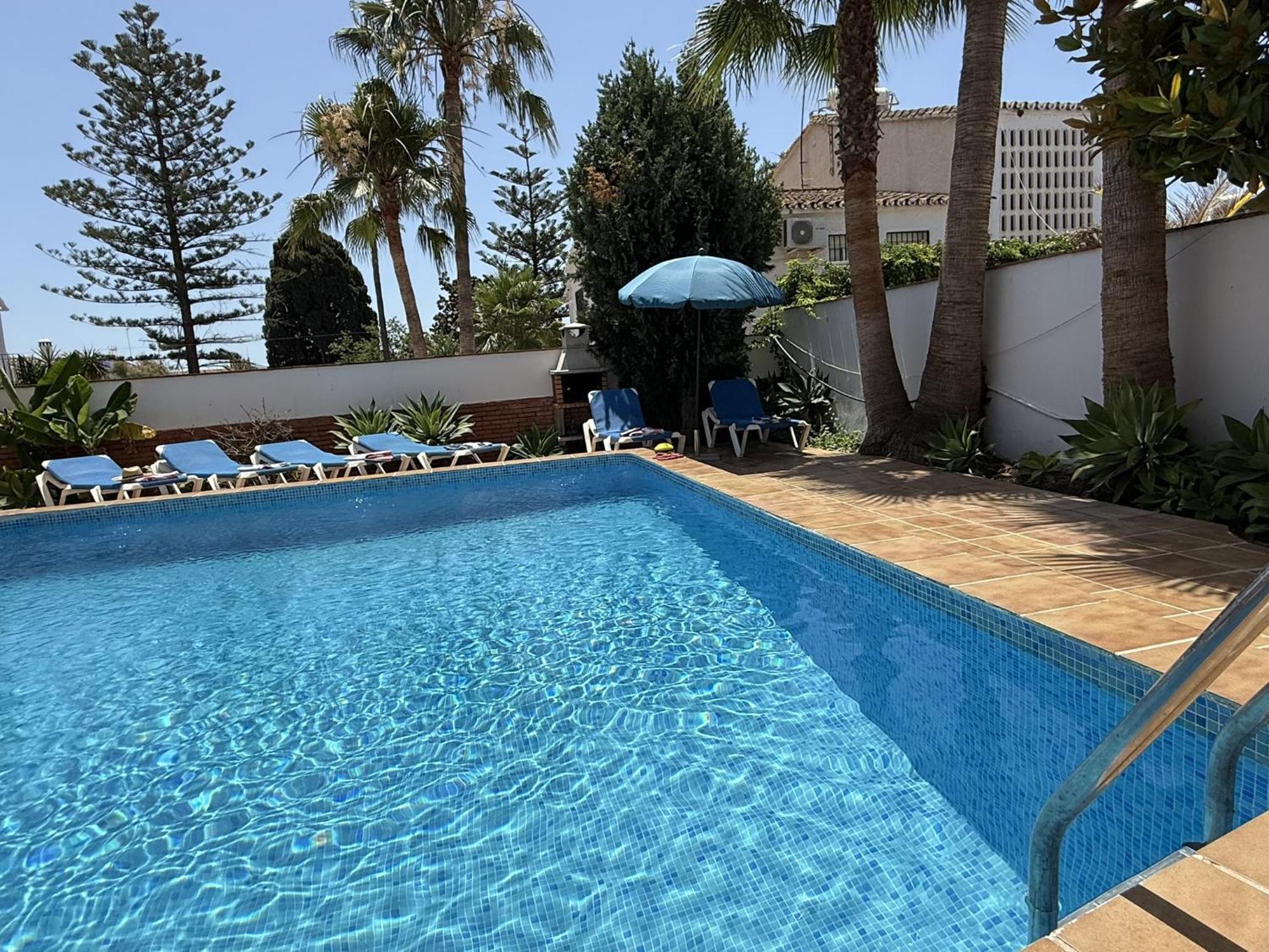 Nerja Paradise Rentals - Villa Jazmines Exterior photo